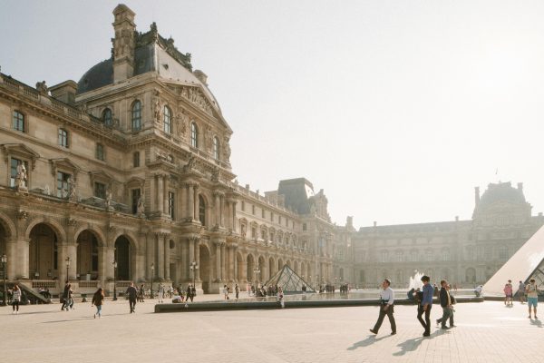 Entrada combinada: Museo del Louvre + Palacio de Versalles - Imagen 2