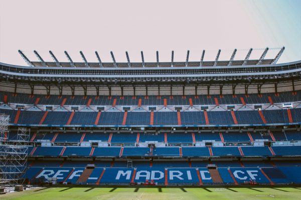 Estadio Santiago Bernabéu - Imagen 3