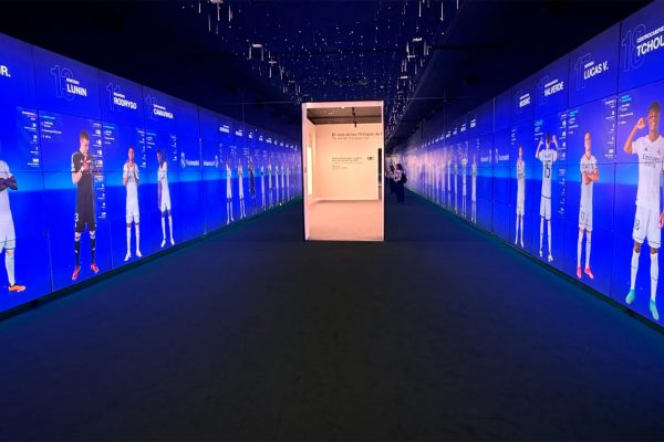 Estadio Santiago Bernabéu - Imagen 4