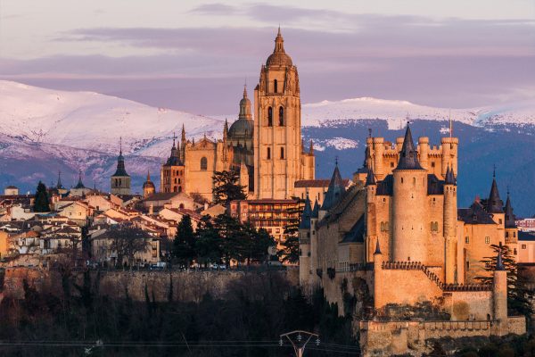Segovia y Ávila - Imagen 5