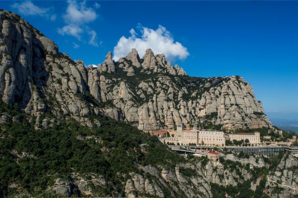 Montserrat y la Sagrada Familia - Imagen 10