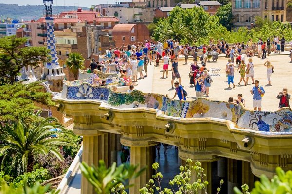 Parque Güell