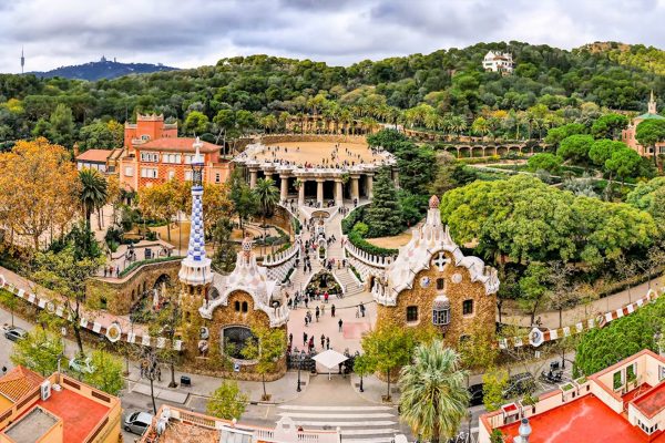 Parque Güell - Imagen 2