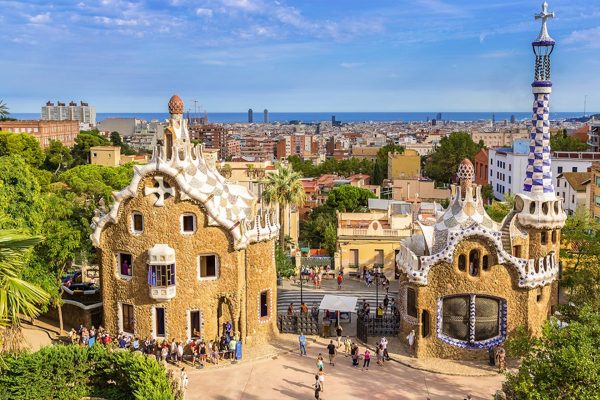 Parque Güell - Imagen 4