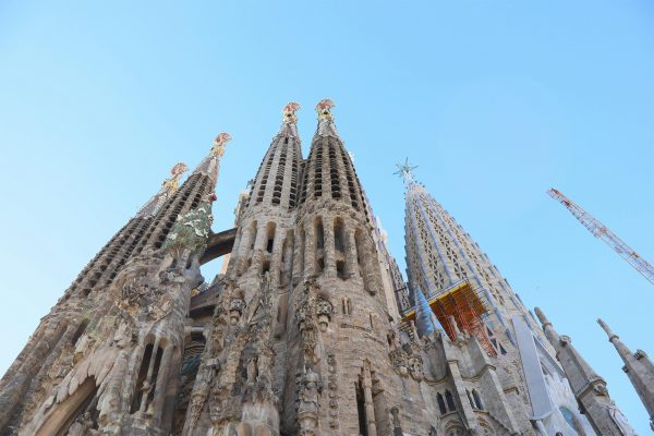 Sagrada Familia Tour Privado