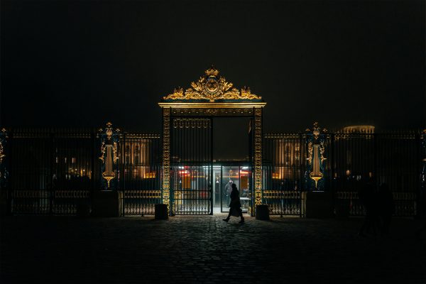 Museo del Louvre + Palacio de Versalles