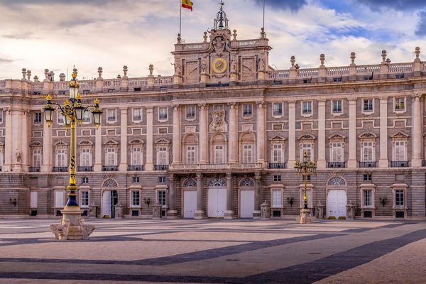Palacio Real de Madrid