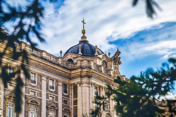 Palacio Real de Madrid - Imagen 3
