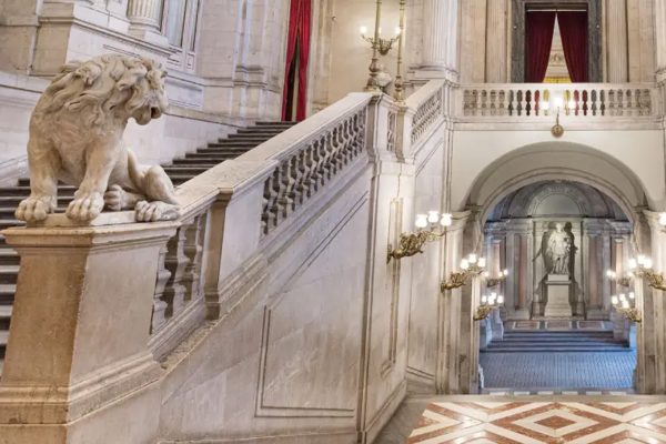 Palacio Real de Madrid - Imagen 4